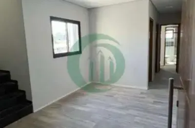 Apartamento com 2 quartos à venda no Jardim Santo Alberto, Santo André 