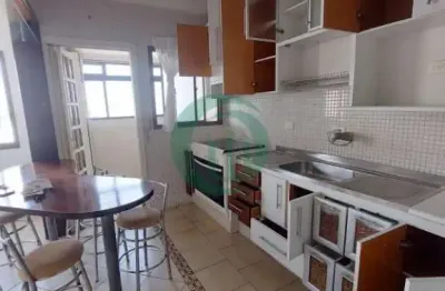 Apartamento com 2 quartos para alugar na Vila Homero Thon, Santo André 