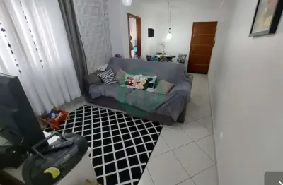 Apartamento com 2 quartos à venda na Vila Curuçá, Santo André 