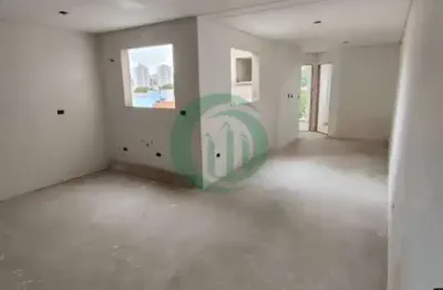 Apartamento com 2 quartos à venda na Vila Pires, Santo André 