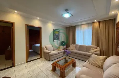 Casa com 3 quartos à venda no Jardim do Estádio, Santo André 