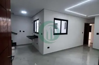 Apartamento com 2 quartos à venda na Vila Guaraciaba, Santo André 
