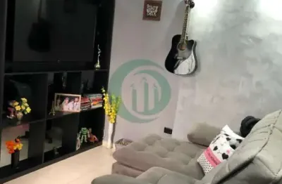 Apartamento com 2 quartos à venda na Vila Guaraciaba, Santo André 