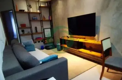 Apartamento com 2 quartos à venda no Jardim Alvorada, Santo André 