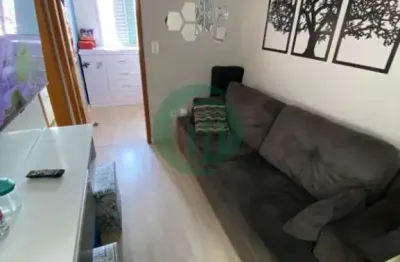 Apartamento com 2 quartos à venda na Vila Junqueira, Santo André 