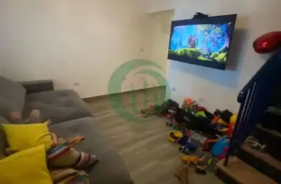 Casa com 3 quartos à venda na Vila Pires, Santo André 