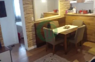 Apartamento com 3 quartos à venda na Vila Alzira, Santo André 