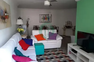 Apartamento com 3 quartos à venda no Loteamento João Batista Julião, Guarujá 