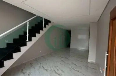 Casa com 3 quartos à venda no Jardim Ipanema, Santo André 