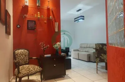 Apartamento com 3 quartos à venda na Vila Curuçá, Santo André 