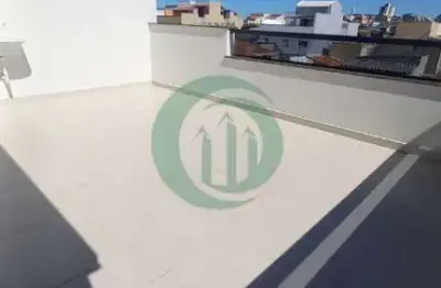 Apartamento com 2 quartos à venda na Vila Linda, Santo André 