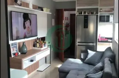 Apartamento com 2 quartos à venda no Jardim Santo André, Santo André 