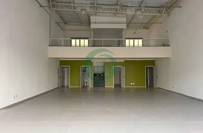 Ponto comercial com 1 sala para alugar no Jardim do Estádio, Santo André 
