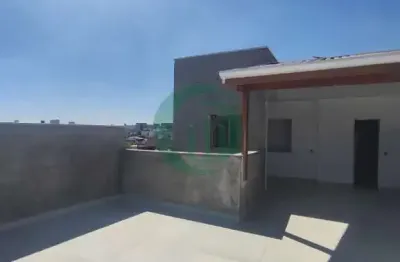 Apartamento com 2 quartos à venda na Vila América, Santo André 