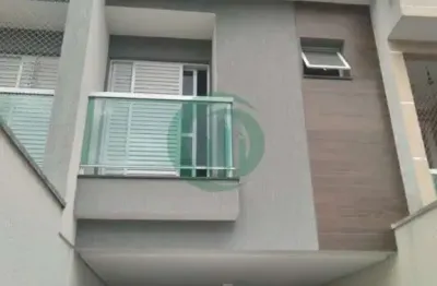 Casa com 2 quartos à venda na Vila Cecília Maria, Santo André 