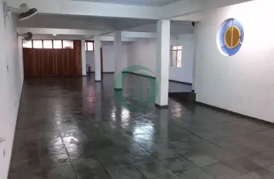 Ponto comercial com 1 sala para alugar na Vila Luzita, Santo André 