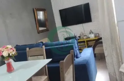 Apartamento com 2 quartos à venda na Vila Vitória, Santo André 