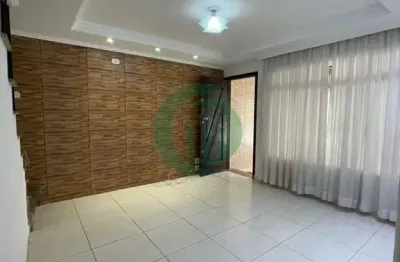Casa com 2 quartos para alugar no Silveira, Santo André 