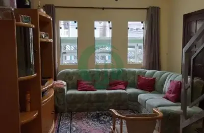 Casa com 3 quartos à venda no Jardim Las Vegas, Santo André 