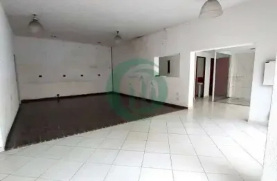 Excelente salão para fins comerciais, vila assunção!