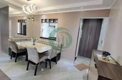 Apartamento com 3 quartos à venda na Vila Humaitá, Santo André 
