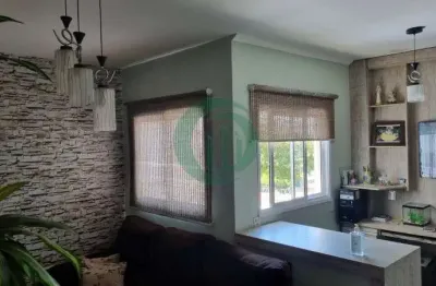 Apartamento com 2 quartos à venda na Vila Alzira, Santo André 