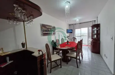 Apartamento com 2 quartos à venda na Tupi, Praia Grande 