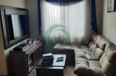 Apartamento com 2 quartos à venda no Parque Erasmo Assunção, Santo André 