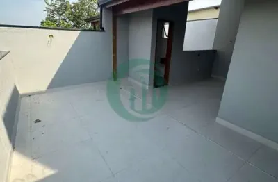 Casa com 3 quartos à venda no Jardim Cristiane, Santo André 