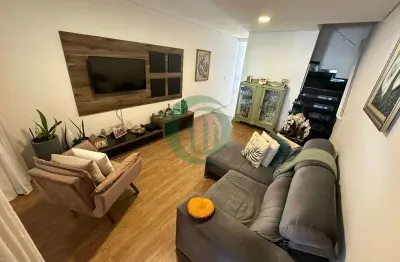 Casa com 3 quartos à venda na Vila Helena, Santo André 