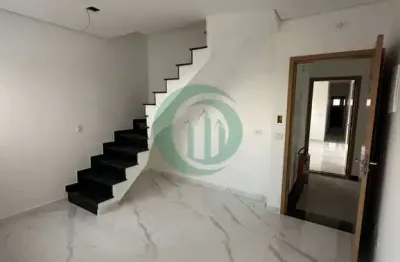 Apartamento com 2 quartos à venda na Vila Cecília Maria, Santo André 