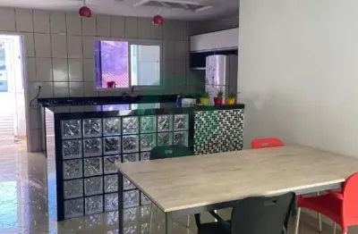 Casa com 3 quartos à venda no Parque João Ramalho, Santo André 