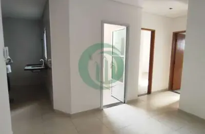 Apartamento com 2 quartos à venda no Jardim Progresso, Santo André 