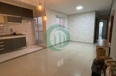 Apartamento com 2 quartos para alugar na Vila América, Santo André 