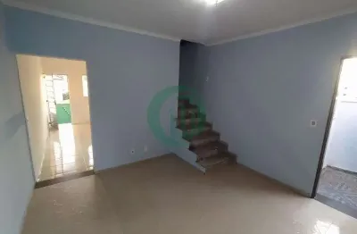 Casa com 2 quartos à venda na Vila Assunção, Santo André 