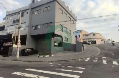 Excelente galpão para fins comerciais ou industriais, parque capuava!