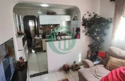 Apartamento com 2 quartos à venda na Vila Pires, Santo André 