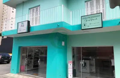 Casa comercial com 1 sala para alugar no Jardim, Santo André 