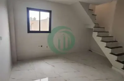 Apartamento com 2 quartos à venda na Vila Cecília Maria, Santo André 
