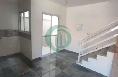 Casa com 2 quartos à venda na Vila Cecília Maria, Santo André 