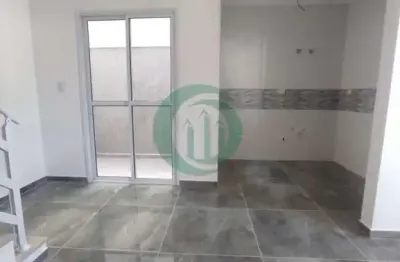 Casa com 2 quartos à venda na Vila Cecília Maria, Santo André 
