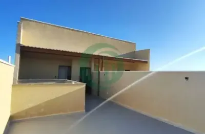 Apartamento com 2 quartos à venda na Vila Vitória, Santo André 