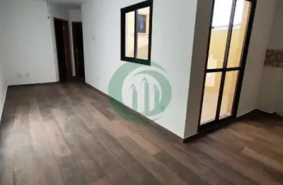 Apartamento com 2 quartos à venda na Vila Vitória, Santo André 