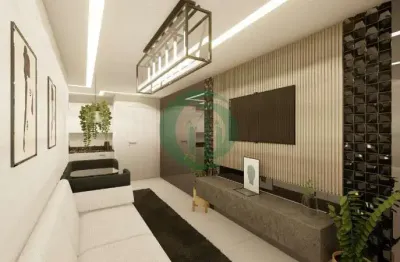 Apartamento com 2 quartos à venda no Campestre, Santo André 