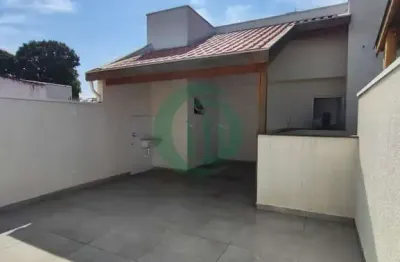 Apartamento com 2 quartos à venda na Vila Humaitá, Santo André 