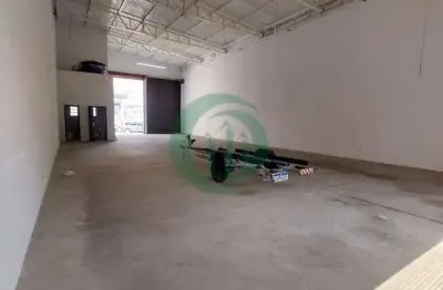 Barracão / Galpão / Depósito com 1 sala para alugar na Vila Alzira, Santo André 