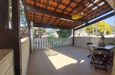 Casa com 2 quartos à venda na Vila Guaraciaba, Santo André 