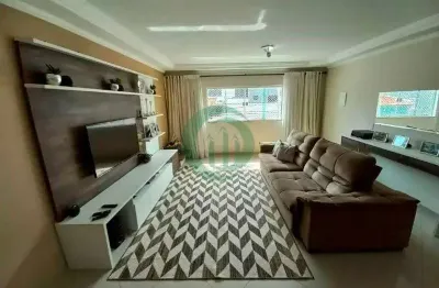 Casa com 3 quartos à venda na Vila Linda, Santo André 