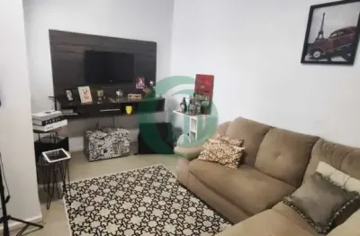 Apartamento com 2 quartos para alugar na Vila Helena, Santo André 