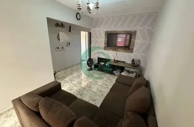 Casa com 2 quartos à venda na Vila Linda, Santo André 